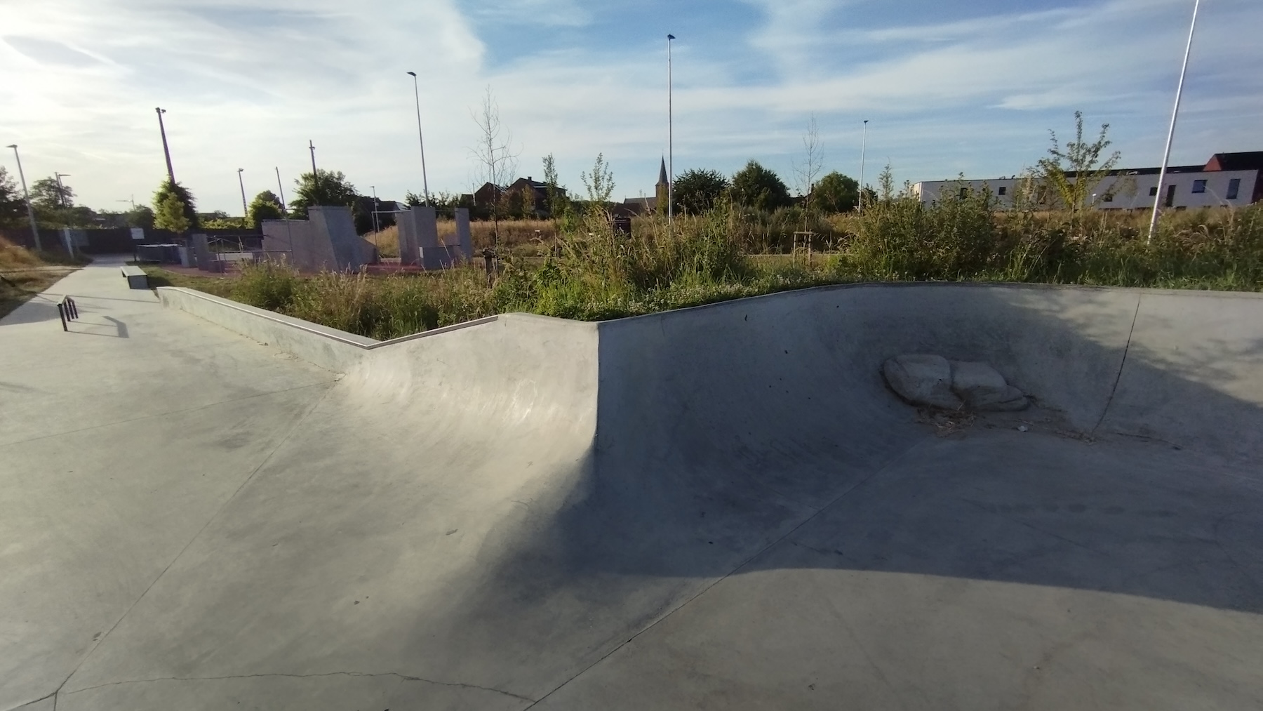 Urban Sports Park Wilsele skatepark